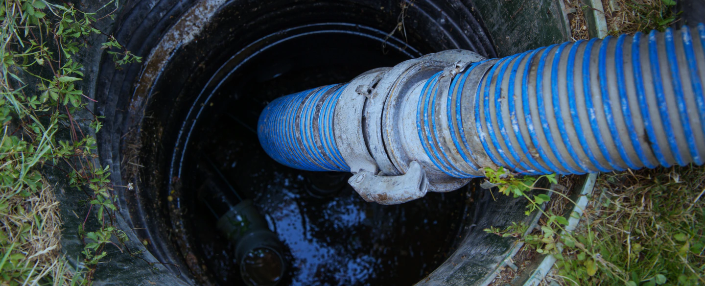 sewer cleaning hose